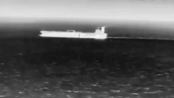 Συναγερμός στην Ευρώπη: Η Ουκρανία έπληξε για πρώτη φορά ρωσικό δεξαμενόπλοιο στη Μεσόγειο