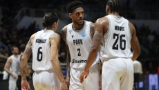 Εκτός έδρας δοκιμασία για τον ΠΑΟΚ στο FIBA Europe Cup, εντός με τη Σάσαρι το Περιστέρι