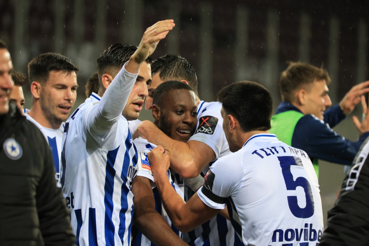 Λάρισα-Ατρόμητος 0-1: Προκρίθηκε ο Ατρόμητος, αποχαιρέτισε η ΑΕΛ (vid)