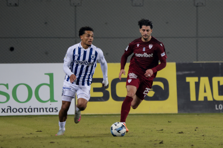 ΑΕΛ Novibet-Ατρόμητος 0-0: Κακό ματς, όλα μηδέν στον κάμπο (vid)