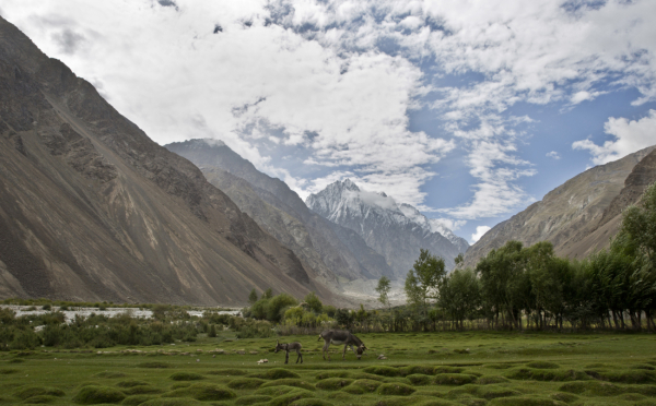 Μετανάστες πέθαναν από το κρύο προσπαθώντας να φύγουν από το Αφγανιστάν