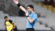 Ο Ευαγγέλου υποψήφιος για VAR στο Μουντιάλ 2026!