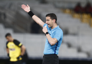 Ο Ευαγγέλου υποψήφιος για VAR στο Μουντιάλ 2026!