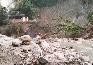 Ήπειρος: Πάνω από 75 εκατ. το κόστος των ζημιών από την κακοκαιρία