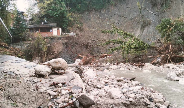 Ήπειρος: Πάνω από 75 εκατ. το κόστος των ζημιών από την κακοκαιρία