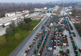 Κλιμάκωση των κινητοποιήσεων αποφάσισαν οι αγρότες