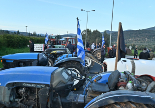 Ο φραπές της οργής και τα μπλόκα της επιβίωσης