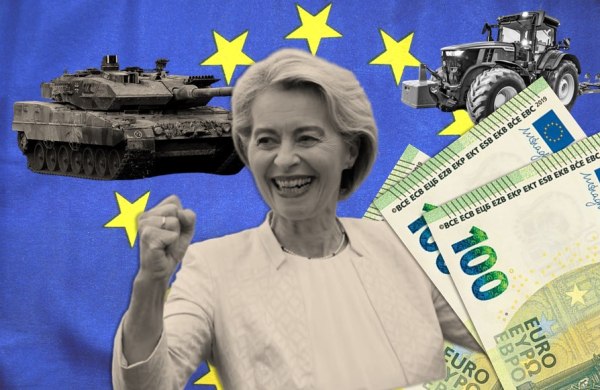 Από τα χωράφια στη γεωπολιτική: Πώς το δίλημμα «βούτυρο Vs όπλων» της ΕΕ έβγαλε τους αγρότες στους δρόμους