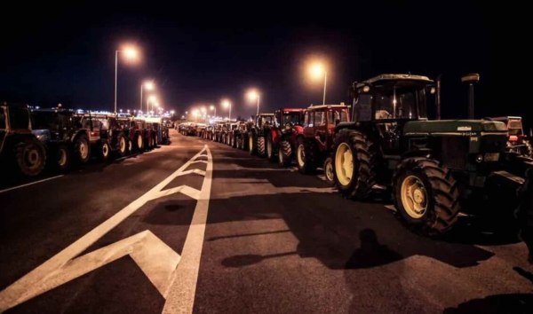 Η κυβέρνηση φτιάχνει κλίμα για «κοινωνικό αυτοματισμό» και καταστολή στους αγρότες. Μόνο που θα το πληρώσει ακριβά