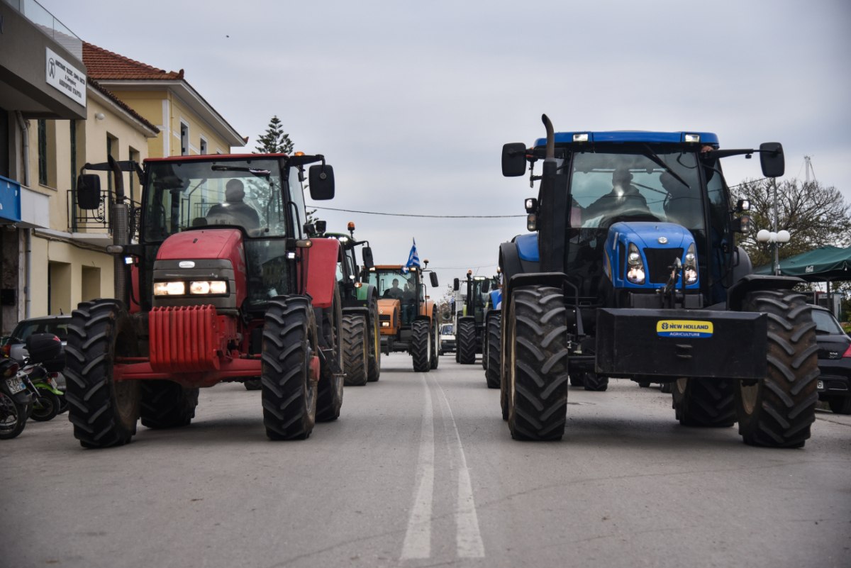 Σέρρες: Οι αγρότες «ζυγίζουν» τις προθέσεις της κυβέρνησης και απαντούν με μια φωνή