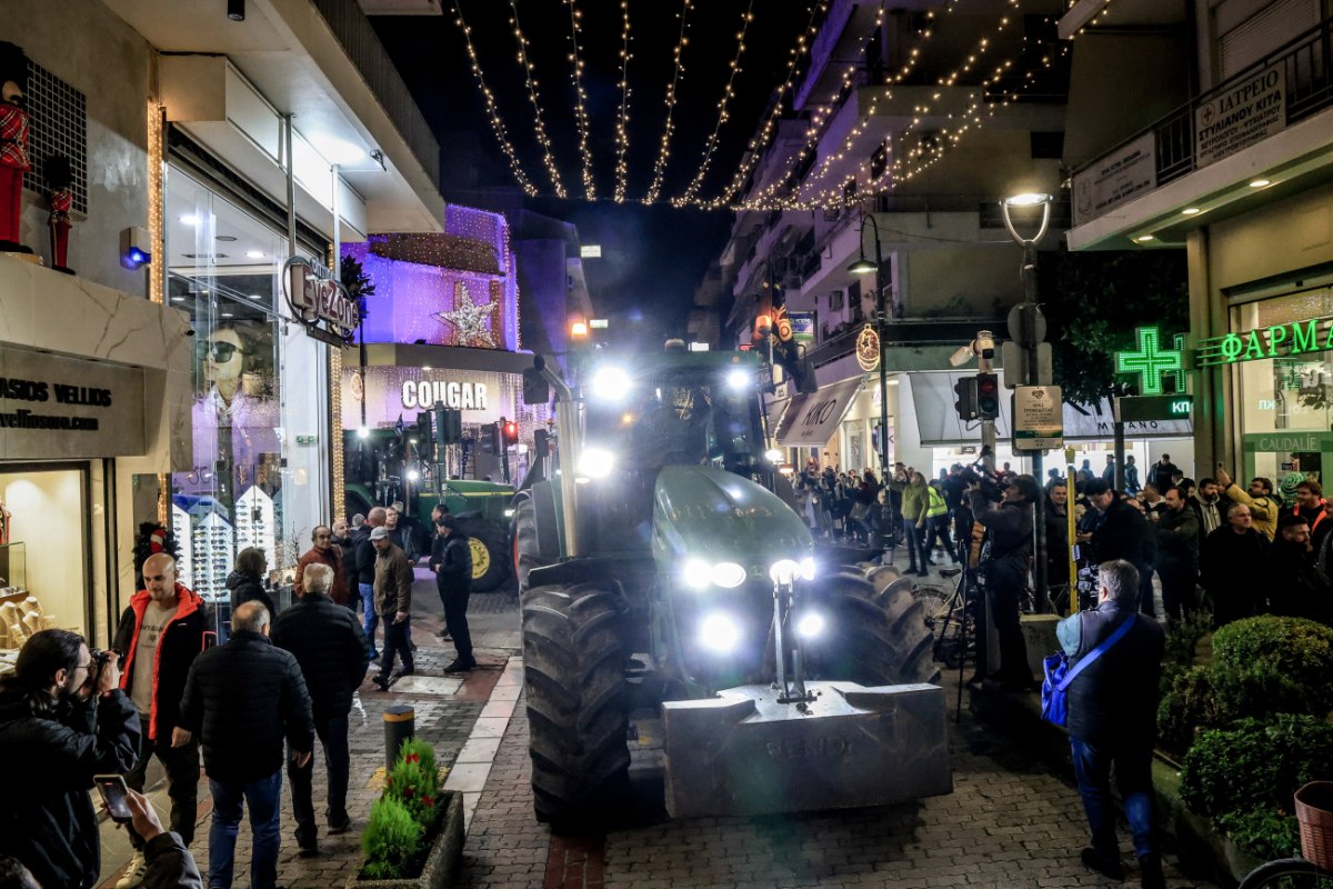 Μπλόκα: Οι 24 ώρες που θα κρίνουν τις επόμενες κινήσεις των αγροτών – «Σηκώνουν το γάντι» και απαντούν στην κυβέρνηση