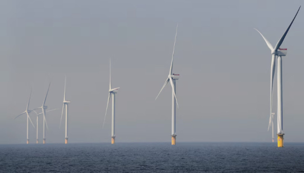 Η κυβέρνηση Τραμπ αναστέλλει όλα τα μεγάλα υπεράκτια έργα αιολικής ενέργειας, για «λόγους εθνικής ασφαλείας»