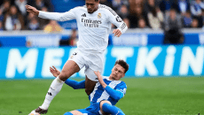 LIVE: Αλαβές – Ρεάλ Μαδρίτης