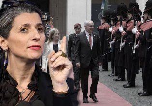 Οργή Αλμπανέζε για Γάζα: «Τιμωρούν εμένα και στρώνουν κόκκινο χαλί σε εγκληματίες»