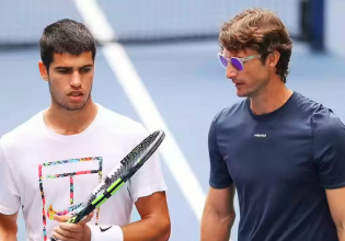 Αλκαράθ – Φερέρο: Η «εκτόξευση», ένα μάθημα ζωής και το διαζύγιο (vids+pics)