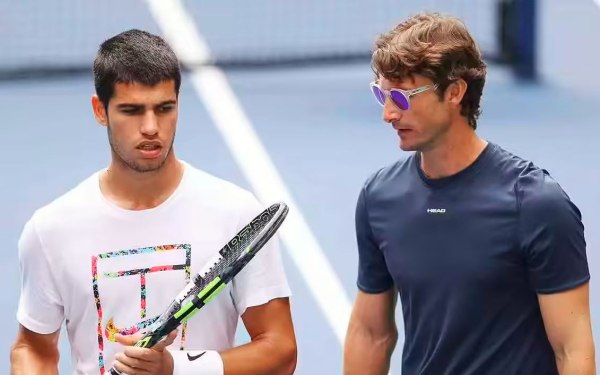 Αλκαράθ – Φερέρο: Η «εκτόξευση», ένα μάθημα ζωής και το διαζύγιο (vids+pics)