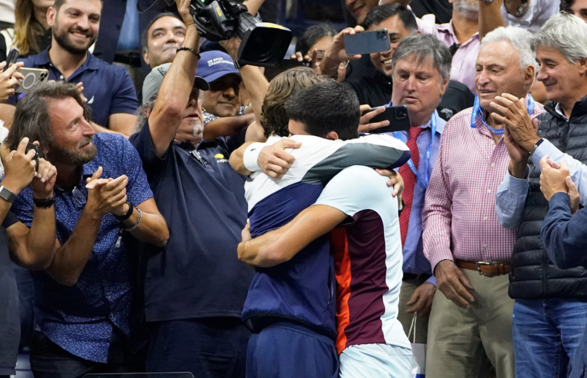 Η συγκλονιστική εξομολόγηση του Φερέρο για τον Αλκαράθ: «Πονάω…»