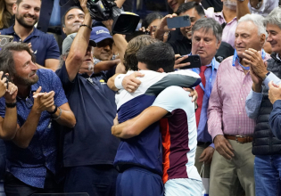 Η συγκλονιστική εξομολόγηση του Φερέρο για τον Αλκαράθ: «Πονάω…»