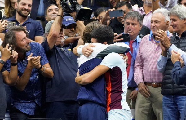 Η συγκλονιστική εξομολόγηση του Φερέρο για τον Αλκαράθ: «Πονάω…»