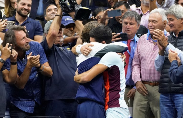 Η συγκλονιστική εξομολόγηση του Φερέρο για τον Αλκαράθ: «Πονάω…»