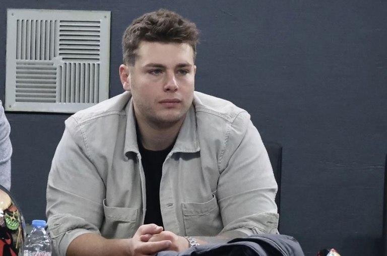 Αλέξανδρος Κοψιάλης: «Είμαι 120 κιλά, άμα συνεχίσω θα φράξουν όλα»