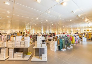 Λιανικό εμπόριο δύο ταχυτήτων [γράφημα]