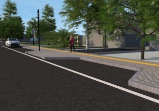 Φυσική λίμνη και ζώνη περιπάτου στη Νέα Κηφισιά