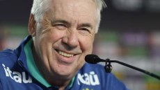 «Η Εθνική Βραζιλίας θέλει να επεκτείνει το συμβόλαιο του Αντσελότι έως το 2030»