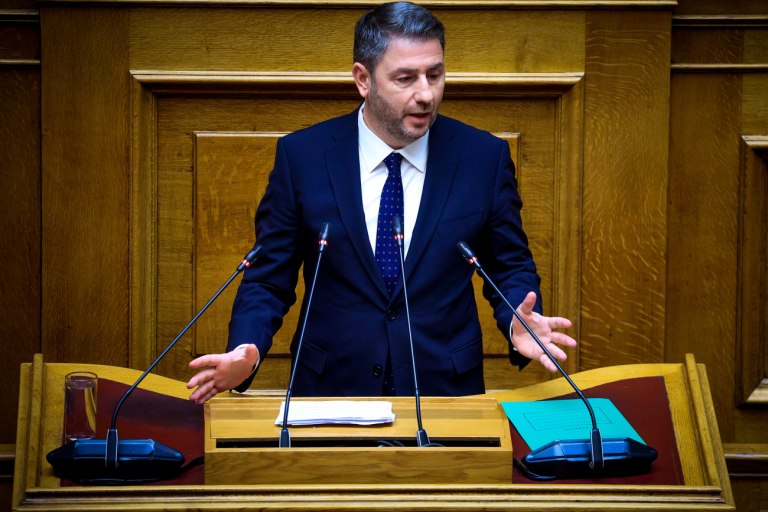 Η πρόταση Ανδρουλάκη έξι σημείων για τους αγρότες – Τι περιλαμβάνει