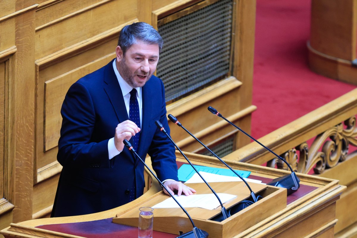 Η «μάχη» του Ανδρουλάκη απέναντι στον «προϋπολογισμό των ανισοτήτων»