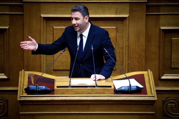 Νίκος Ανδρουλάκης: Ήρθε η ώρα να κλείσει ο κύκλος της παρακμής – Η Ελλάδα υπό τη ΝΔ θα παραμείνει καθηλωμένη