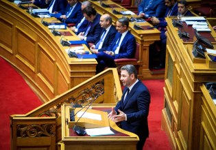 ΕΔΔΑ: Με τη διαδικασία του κατεπείγοντος η εκδίκαση της προσφυγής Ανδρουλάκη για την υπόθεση των υποκλοπών
