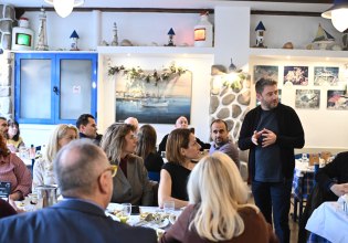 Πότε «βλέπει» εκλογές ο Νίκος Ανδρουλάκης – Η ανησυχία για την κατάσταση της οικονομίας