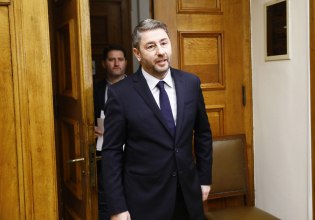 Η απάντηση Ανδρουλάκη στην αμφισβήτηση Κωνσταντινόπουλου