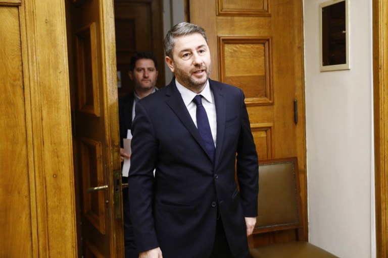 Η απάντηση Ανδρουλάκη στην αμφισβήτηση Κωνσταντινόπουλου