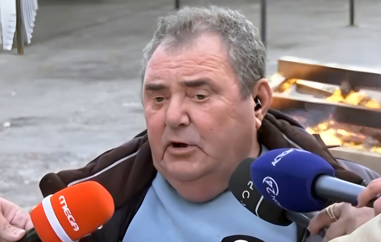 Ανεστίδης για «γαλάζια» στελέχη: Στο κινητό μου τους έχω – Πήραν το «μαχαίρι» όταν δεν τους άρεσαν όσα τους είπα