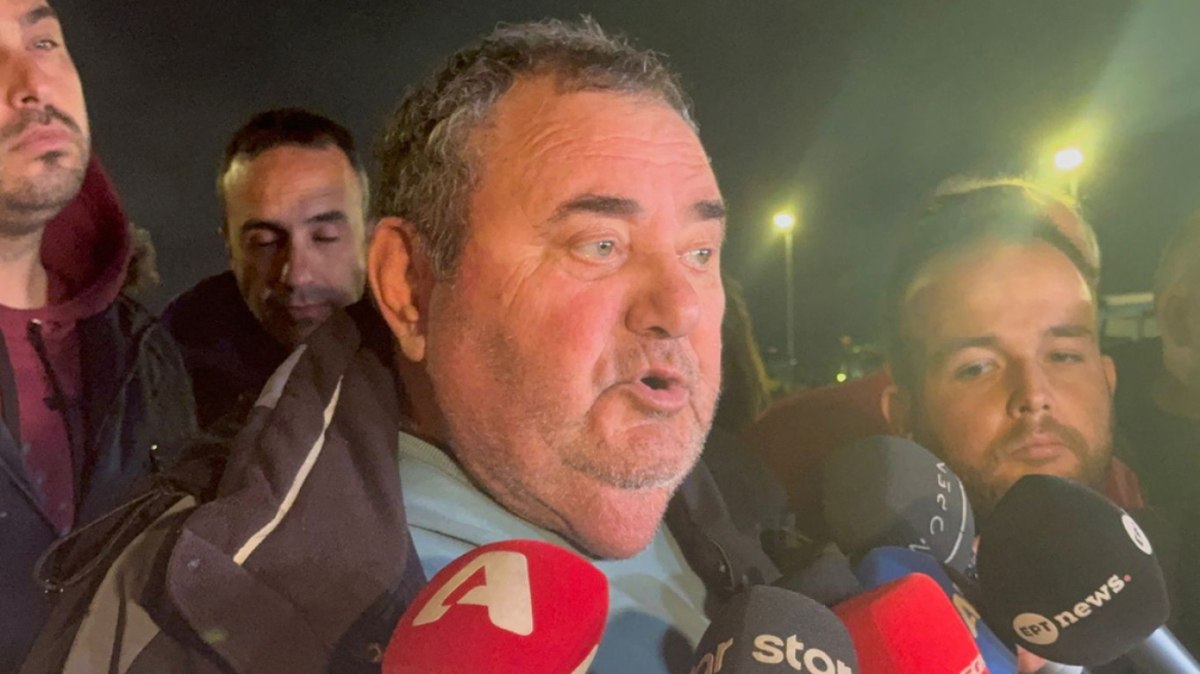 Δεν έχει ασκηθεί δίωξη στον αγροτοσυνδικαλιστή, η έρευνα βρίσκεται στο στάδιο προκαταρκτικής εξέτασης