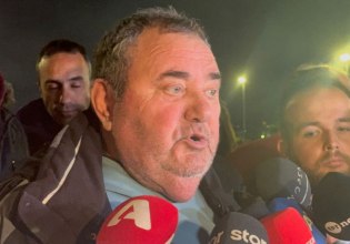 Δεν έχει ασκηθεί δίωξη στον αγροτοσυνδικαλιστή, η έρευνα βρίσκεται στο στάδιο προκαταρκτικής εξέτασης