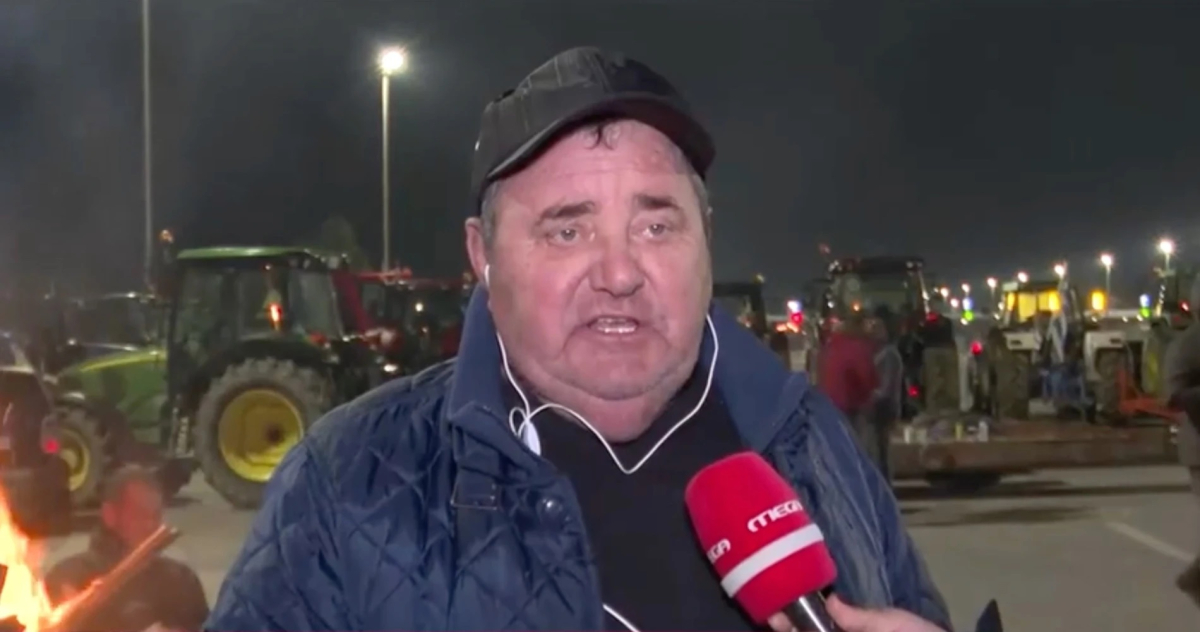 Η «τυχαία» διαρροή ότι ελέγχεται ο αγροτοσυνδικαλιστής Κώστας Ανεστίδης για τον ΟΠΕΚΕΠΕ προκαλεί ερωτήματα