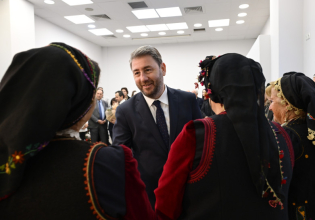 Ανδρουλάκης: Χρέος μας να εργαστούμε για τα προβλήματα της κοινωνίας και να μειώσουμε τις ανισότητες