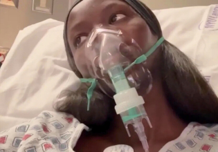 Καθηλωτική εξομολόγηση: Το μοντέλο της χρονιάς Άνοκ Γιάι για την επέμβαση που της γλύτωσε τη ζωή – «Σιωπηλή μάχη»