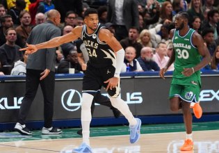 Ο Αντετοκούνμπο απάντησε στα σενάρια για το μέλλον του με μια απίθανη ατάκα (vid)