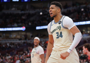 Ο Γιάννης Αντετοκούνμπο και το μήνυμα προς όλες τις κατευθύνσεις: «I’m f@@@@ back» (vids)