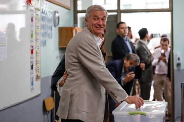 Χιλή: Εξέλεξαν ακροδεξιό πρόεδρο για πρώτη φορά μετά τη δικτατορία του Πινοτσέτ