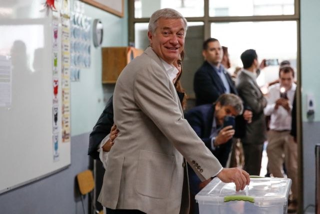 Χιλή: Εξέλεξαν ακροδεξιό πρόεδρο για πρώτη φορά μετά τη δικτατορία του Πινοτσέτ