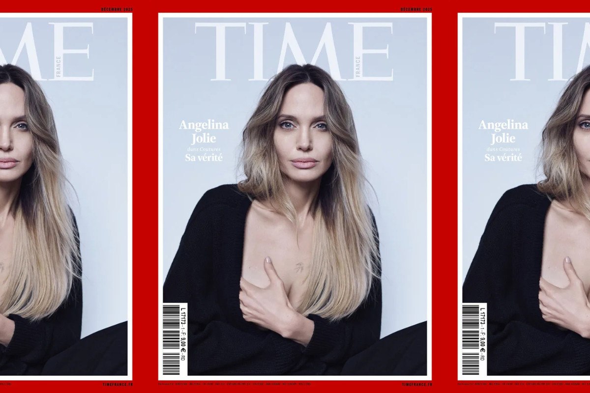 Συγκλονίζει η Aντζελίνα Τζολί: Γιατί δείχνει τις ουλές της διπλής μαστεκτομής – Φαινόμενο Angelina και το BRCA1