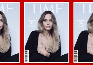 Συγκλονίζει η Aντζελίνα Τζολί: Γιατί δείχνει τις ουλές της διπλής μαστεκτομής – Φαινόμενο Angelina και το BRCA1