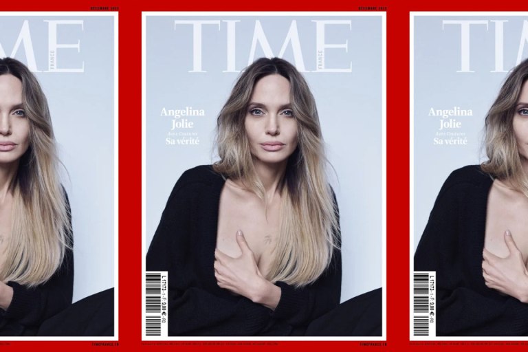 Συγκλονίζει η Aντζελίνα Τζολί: Γιατί δείχνει τις ουλές της διπλής μαστεκτομής – Φαινόμενο Angelina και το BRCA1