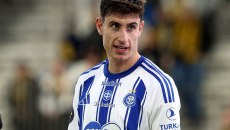 Από την Ελσίνκι στη Γερμανία ο Γιώργος Αντζουλάς