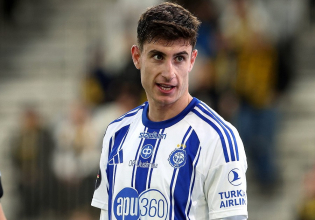 Από την Ελσίνκι στη Γερμανία ο Γιώργος Αντζουλάς